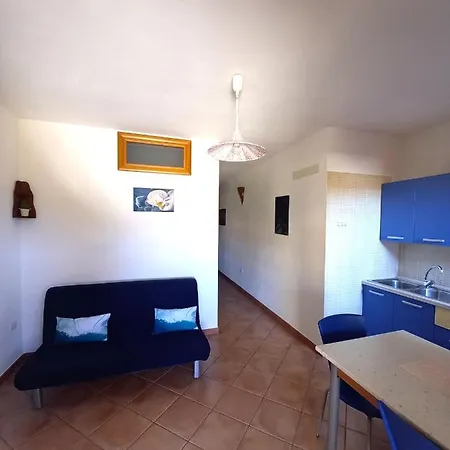 Апартаменти Il Glicine *