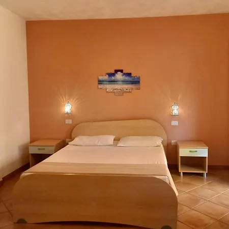 Il Glicine Апартаменти *