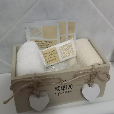 Апартаменти Il Glicine Віллазімьюс