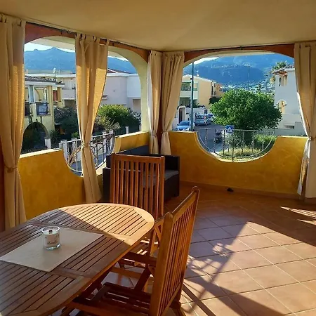 Il Glicine Апартаменти