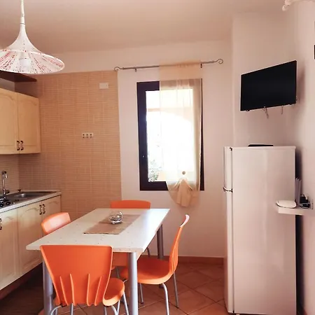 Апартаменти Il Glicine *