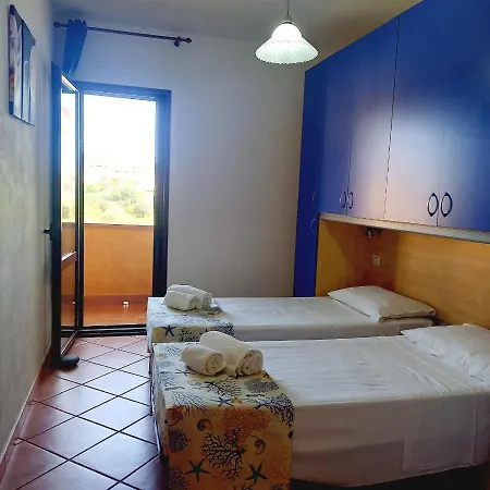 Апартаменти Il Glicine Віллазімьюс