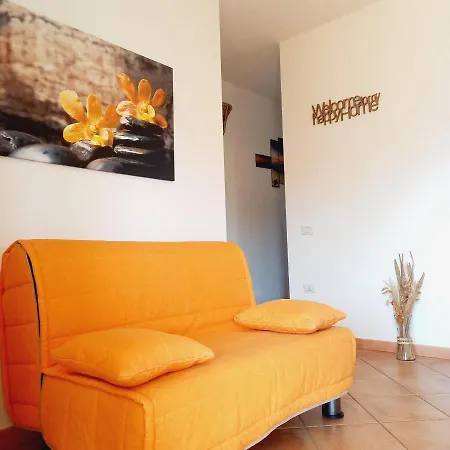 Il Glicine Апартаменти Віллазімьюс