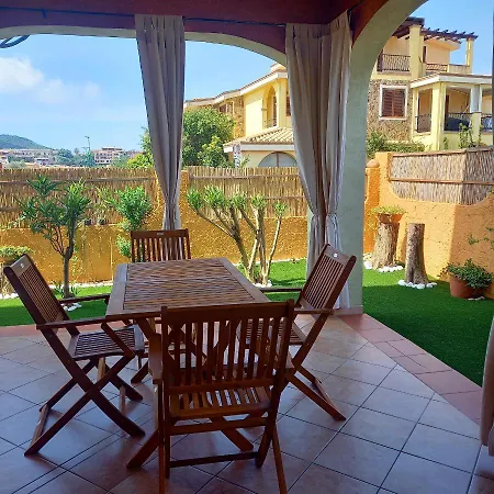 Il Glicine Апартаменти *