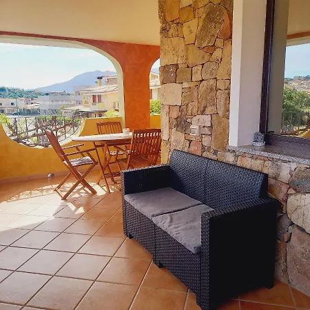 Апартаменти Il Glicine