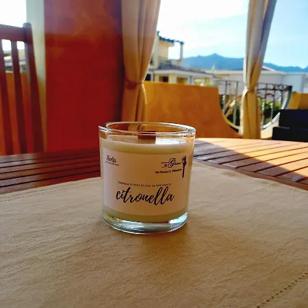 Il Glicine * Villasimius