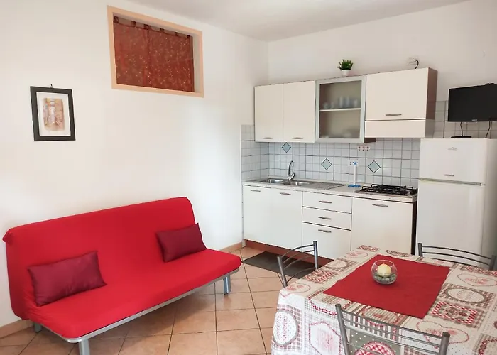 Apartmán Il Glicine *