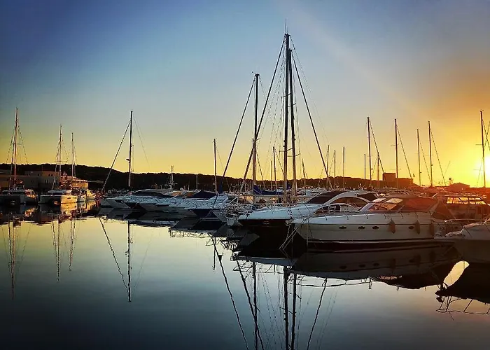 Il Glicine Daire Villasimius