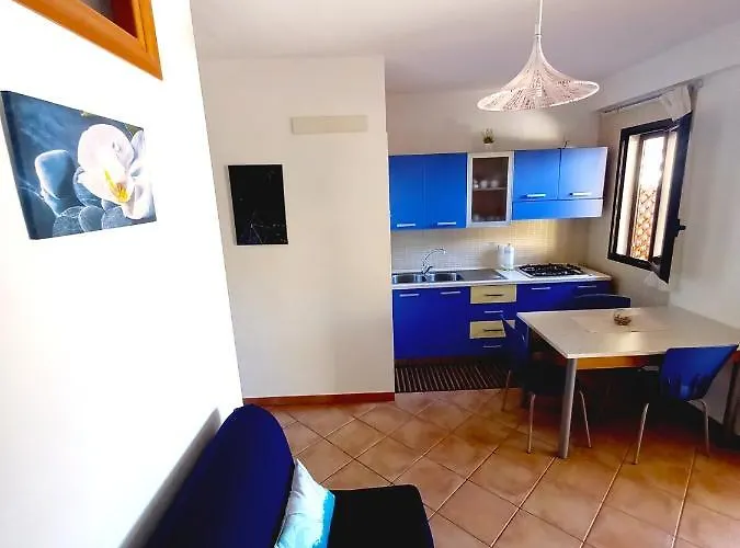 Il Glicine Apartmán *