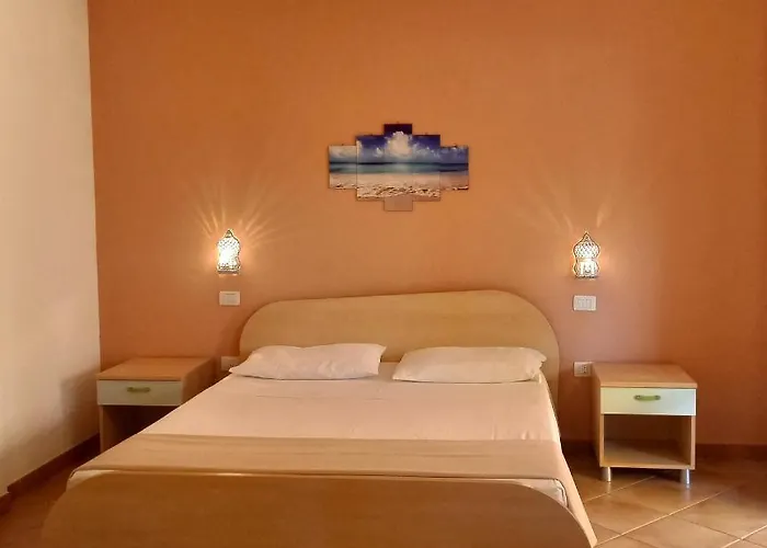 Il Glicine Apartmán *