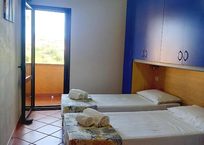 Apartmán Il Glicine Villasimius