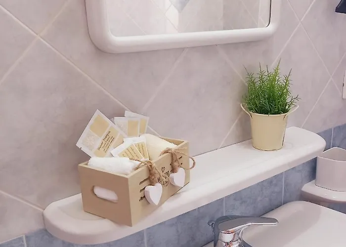 Apartament Il Glicine Villasimius