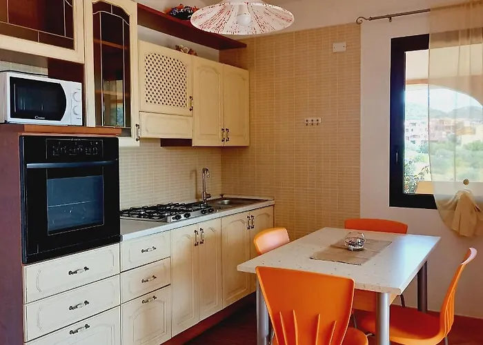 Il Glicine Apartament Villasimius