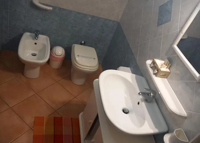 Il Glicine Apartmán Villasimius