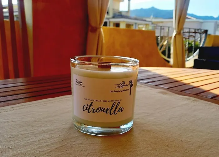 Il Glicine * Villasimius