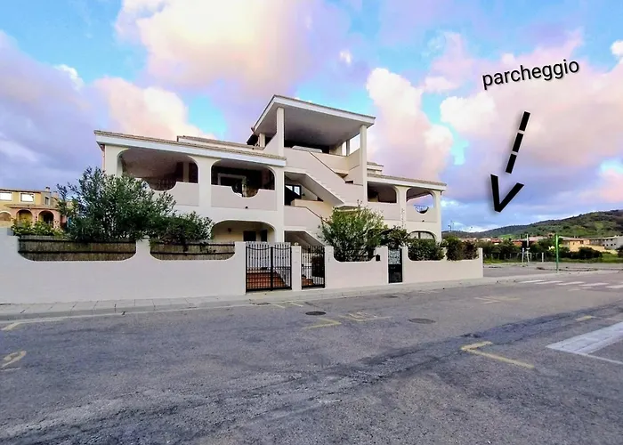 Il Glicine Apartament *