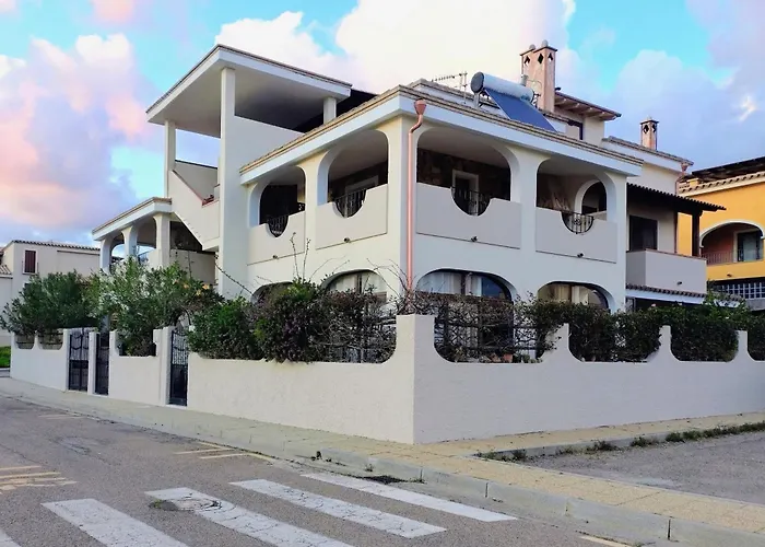 Il Glicine Apartament Villasimius