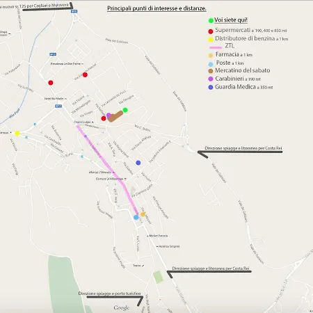 Il Glicine Apartment *