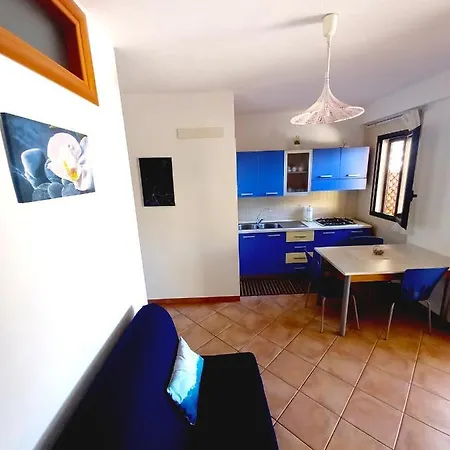 Il Glicine Apartment *