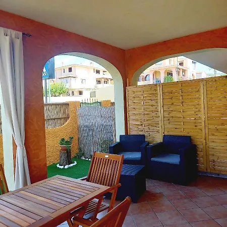 Il Glicine Apartment Villasimius