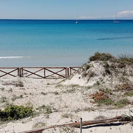 Apartment Il Glicine Villasimius