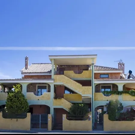 Il Glicine Lägenhet