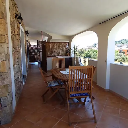 Apartment Il Glicine Villasimius