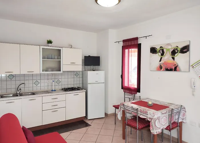 Il Glicine Apartment