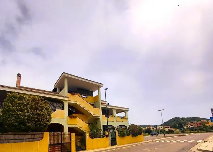 Apartment Il Glicine *