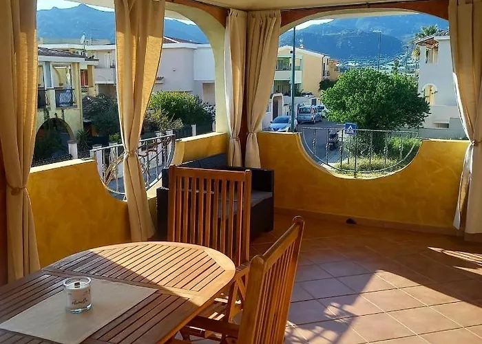 Il Glicine Apartment