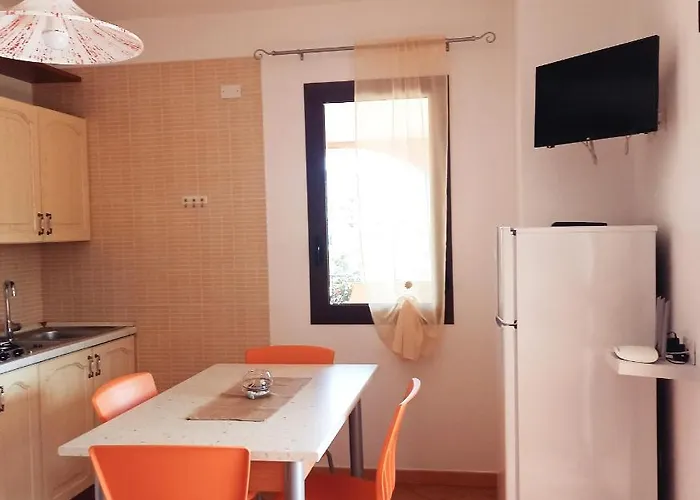 Appartement Il Glicine *