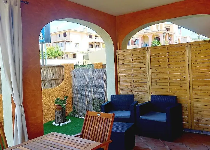 Il Glicine Appartement Villasimius