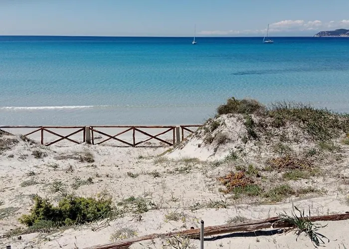 Lägenhet Il Glicine Villasimius