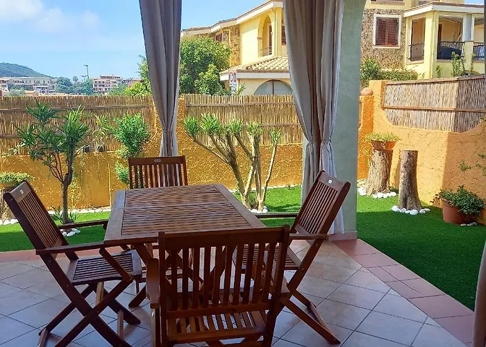 Il Glicine Apartment *