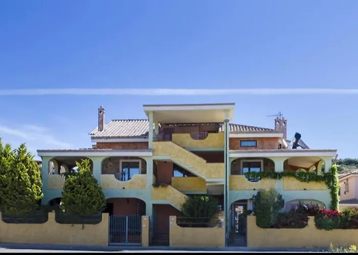 Il Glicine Lägenhet